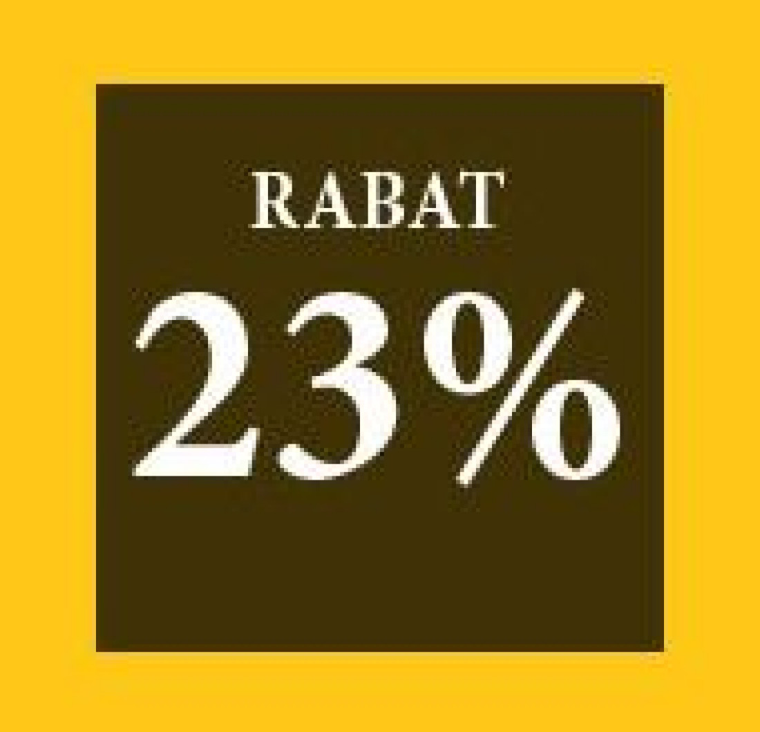Rabat 23 % Wakacyjna promocja firmy Bruk-Bet