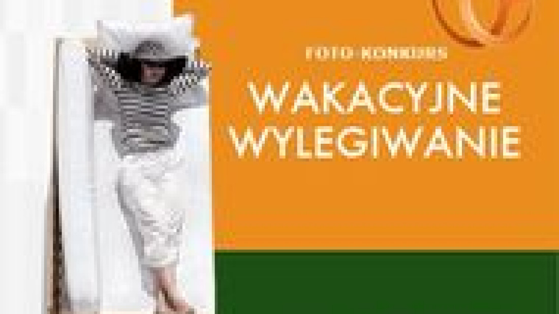 Wakacyjne wylegiwanie na tarasie z firmą Libet