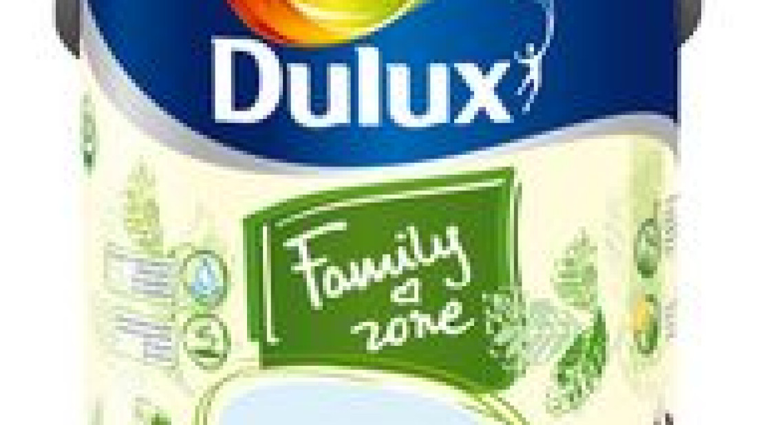 Nowa farba Dulux Family Zone