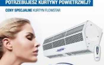 Iglotech: Potrzebujesz kurtyny powietrznej?