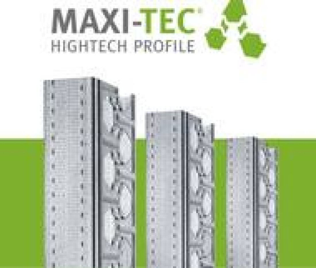 Profile MAXI-TEC. Stawianie ścianek działowych stanie się dużo łatwiejsze