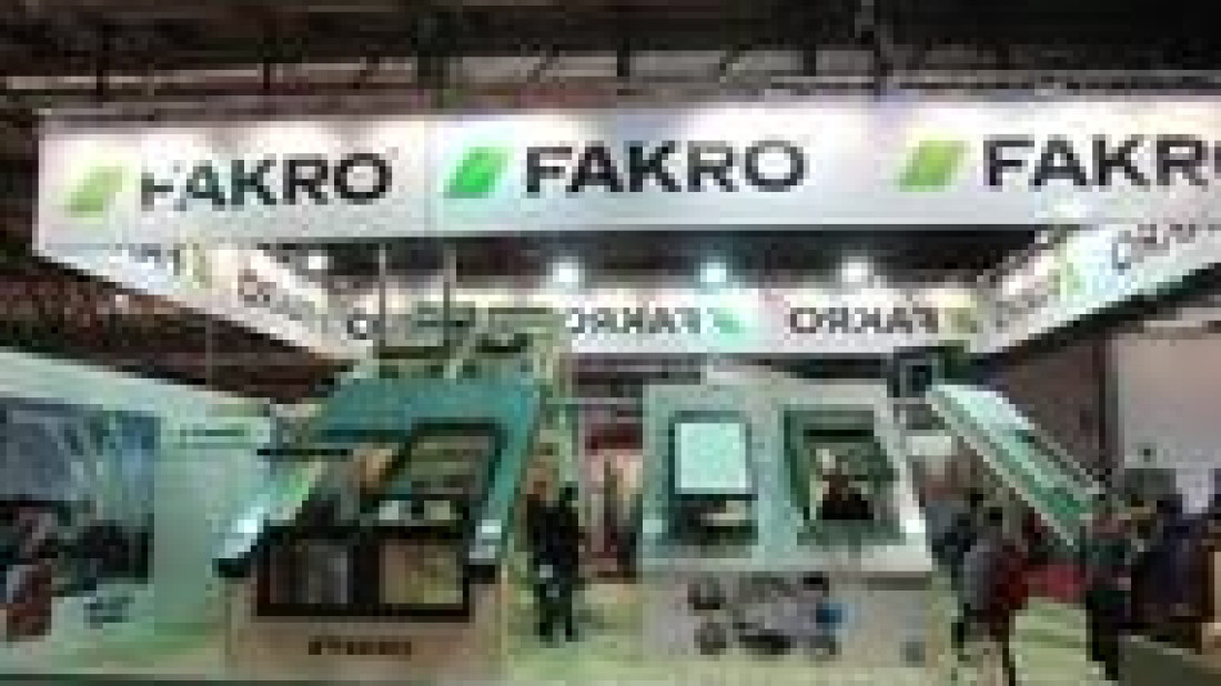 Udany debiut najnowszego produktu FAKRO na targach budowlanych w Mediolanie