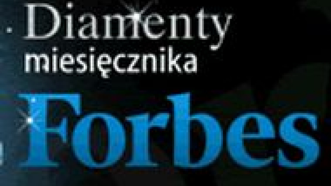 „DIAMENT MIESIĘCZNIKA FORBES” dla Valcomp