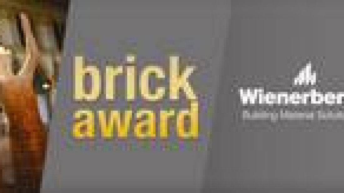 Wienerberger promuje najlepszą architekturę ceramiczną - konkurs BrickAward