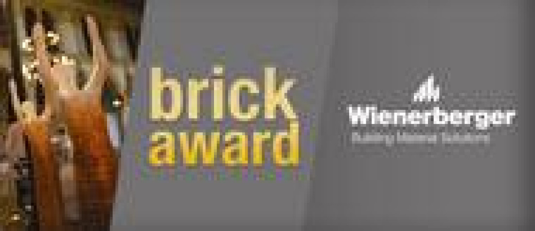 Wienerberger promuje najlepszą architekturę ceramiczną - konkurs BrickAward