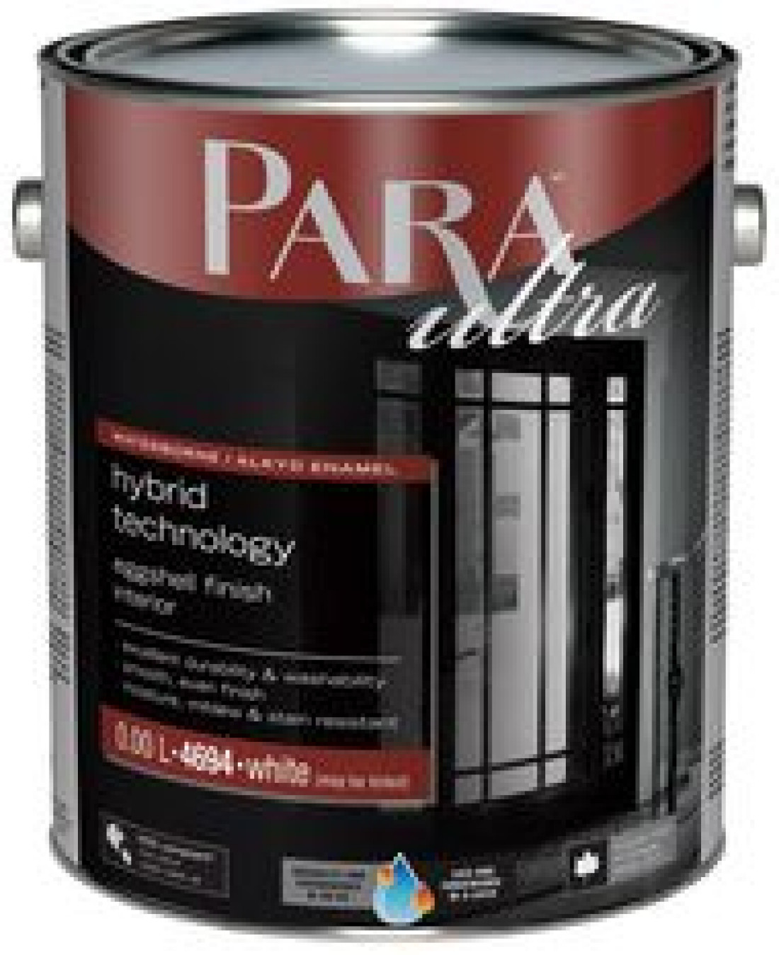PARA Ultra Hybrid – nowość w ofercie PARA Paints