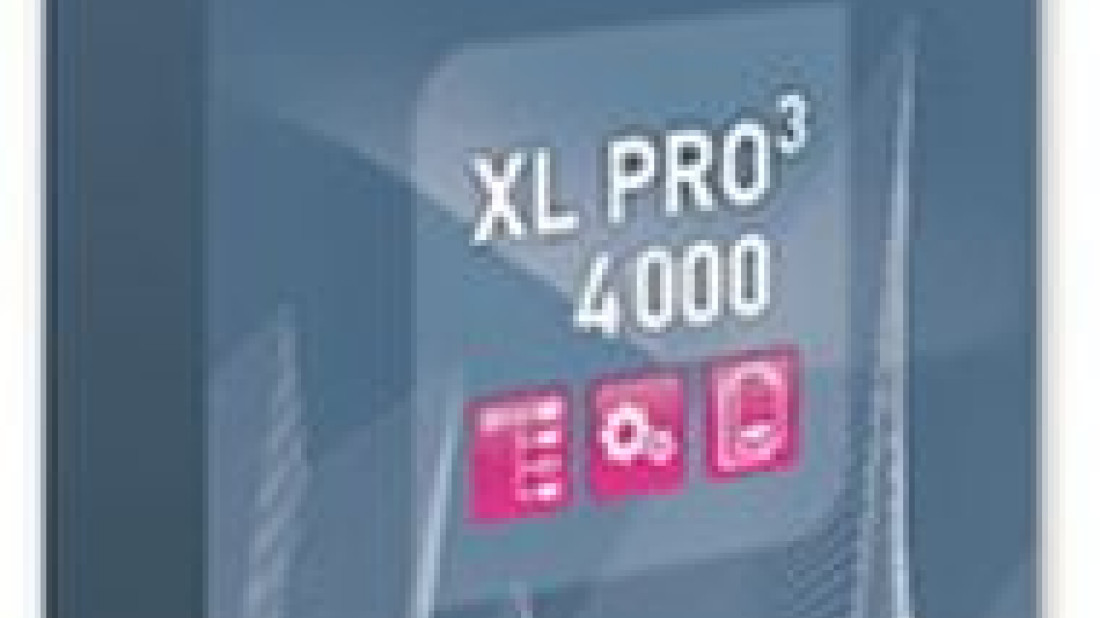 Nowe oprogramowanie XL PRO³