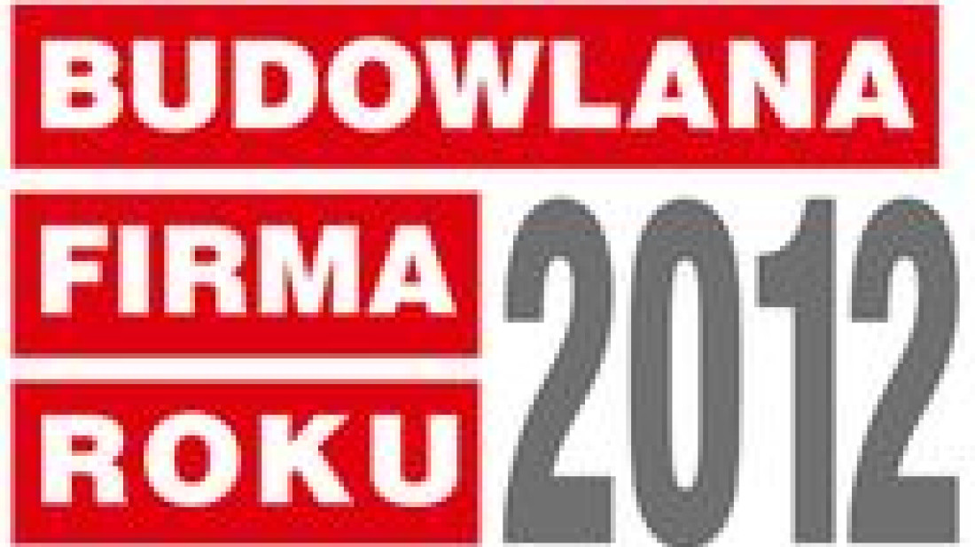 Roto Budowlaną Firmą Roku 2012