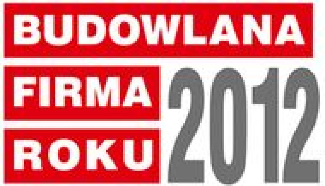 Roto Budowlaną Firmą Roku 2012