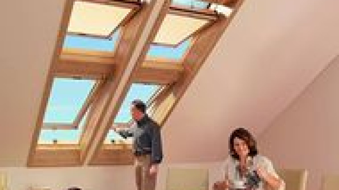 Jak dobierać rozmiar okien dachowych do poddasza?