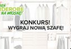 Wymień starą szafę na nową z Indeco!