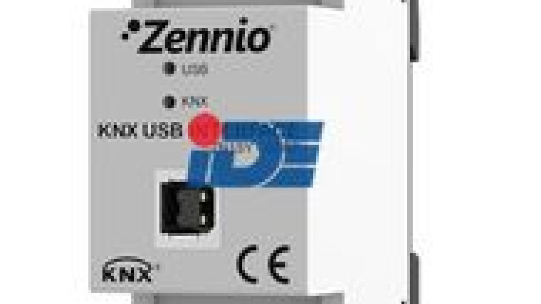 Nowość !Interfejs KNX / USB optoizolowany – KNX USB Interfac