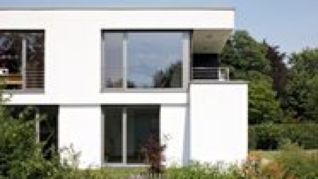 Nowość! Okno aluminiowe inspirowane naturą - Schüco AWS 90.SI+ Green