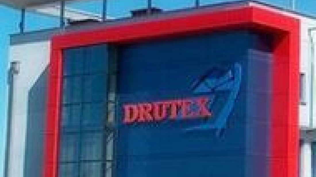 DRUTEX idzie w górę!