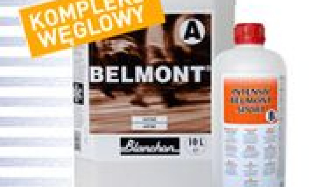 Belmont® nowość w ofercie Blanchon