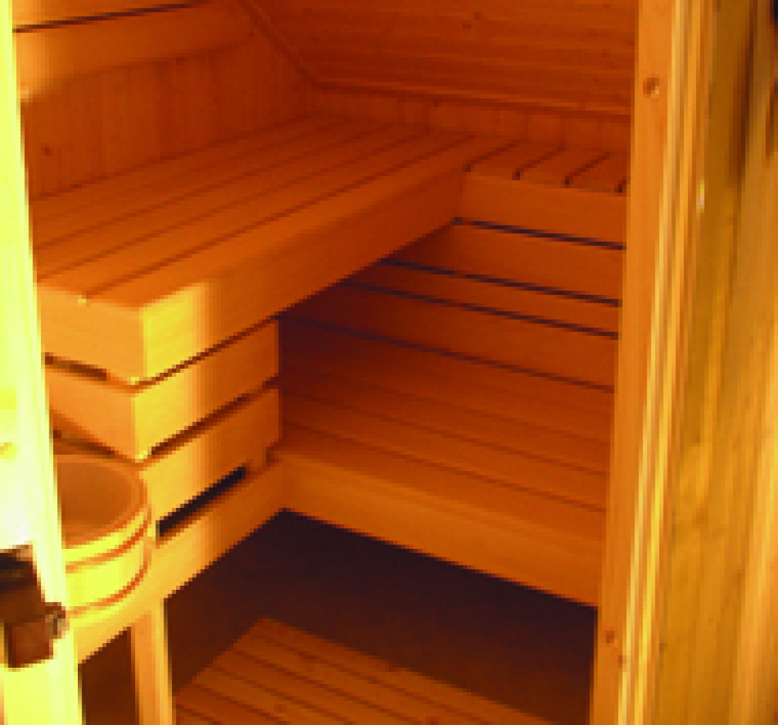 Sauna PBN poleca sauny fińskie