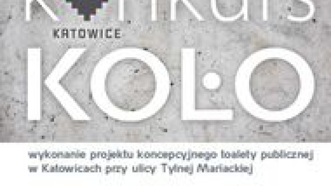 Konkurs KOŁO na Projekt Łazienki – trwa głosowanie w Internecie