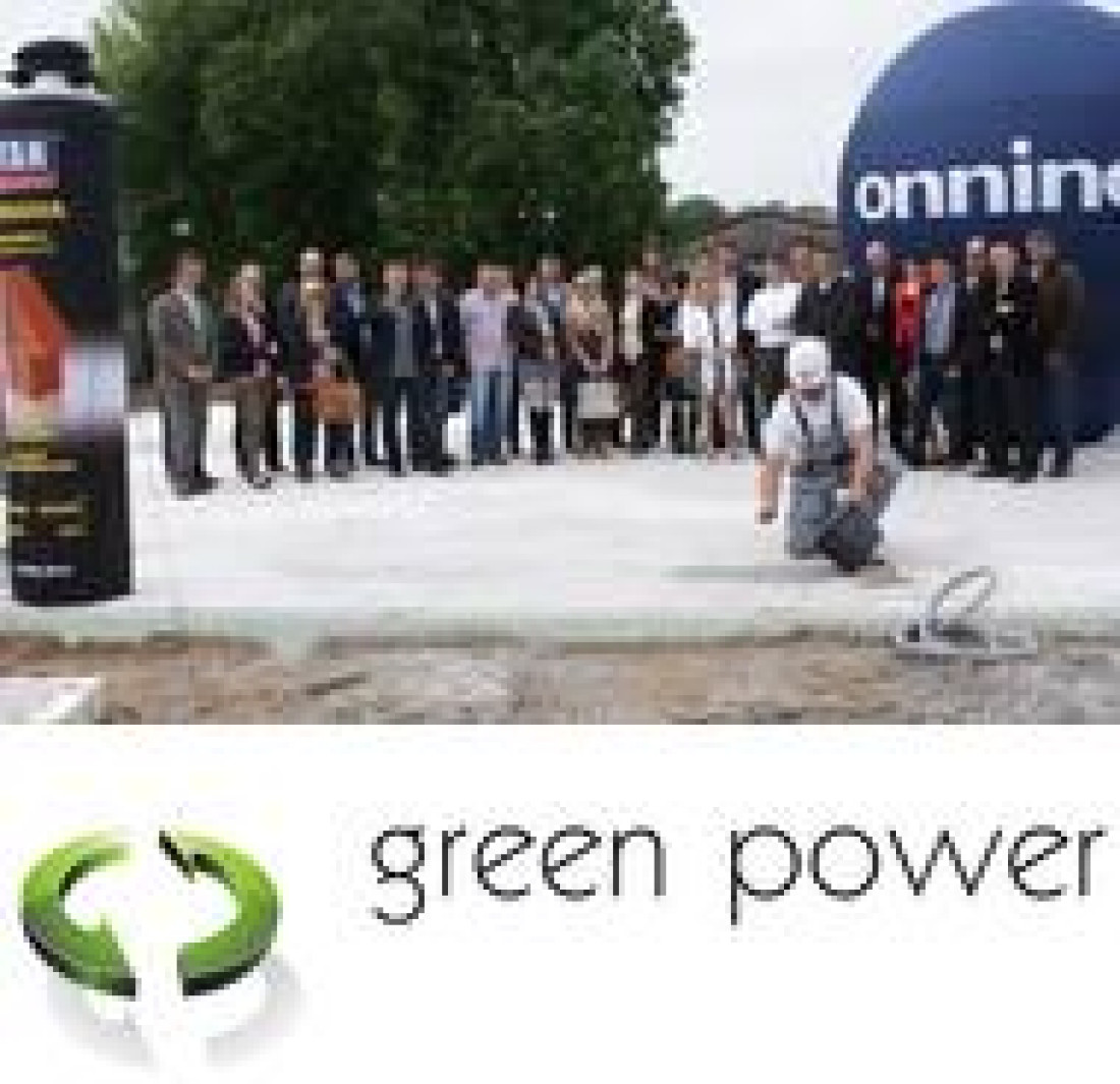 AQUAEL Partnerem Budowy Domu Zeroenergetycznego Plus - GREEN POWER