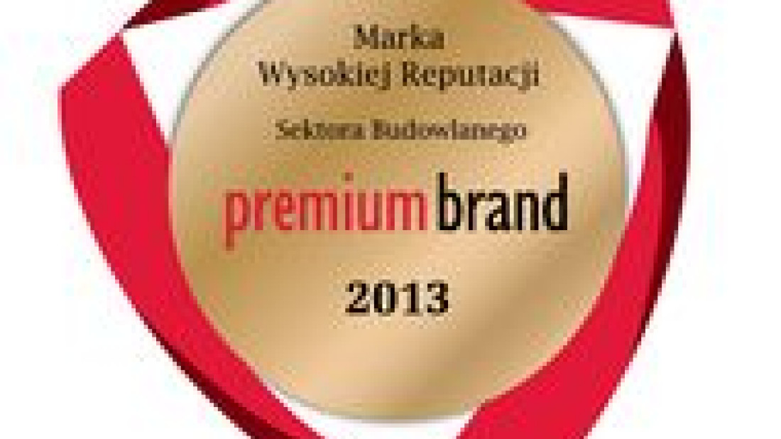 Tikkurila Marką Wysokiej Reputacji – wyróżnienie w badaniu PremiumBrand 2013