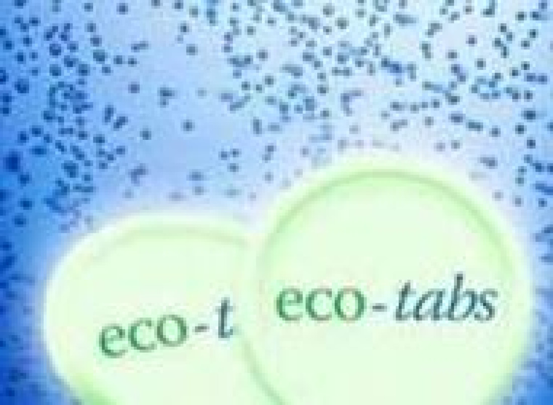 Eco Tabs - proszek
