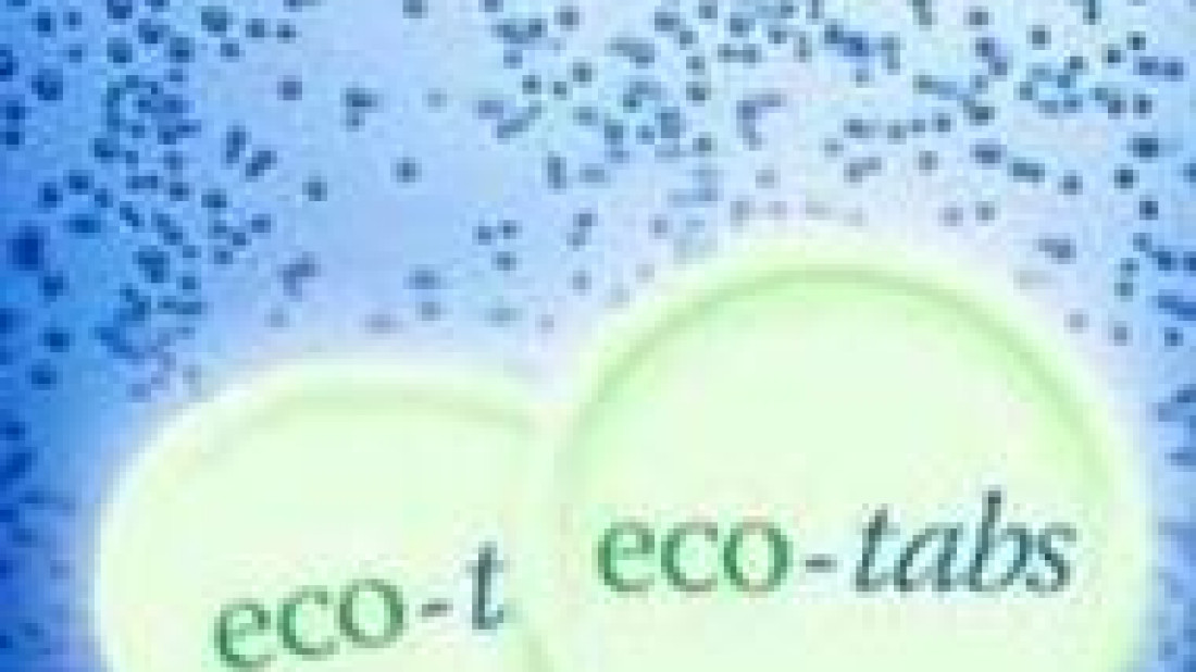 Eco Tabs - proszek