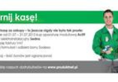 Weź udział w promocji aparatury modułowej i osprzętu elektroinstalacyjnego Schneider Electric i ....Zgarnij kasę!