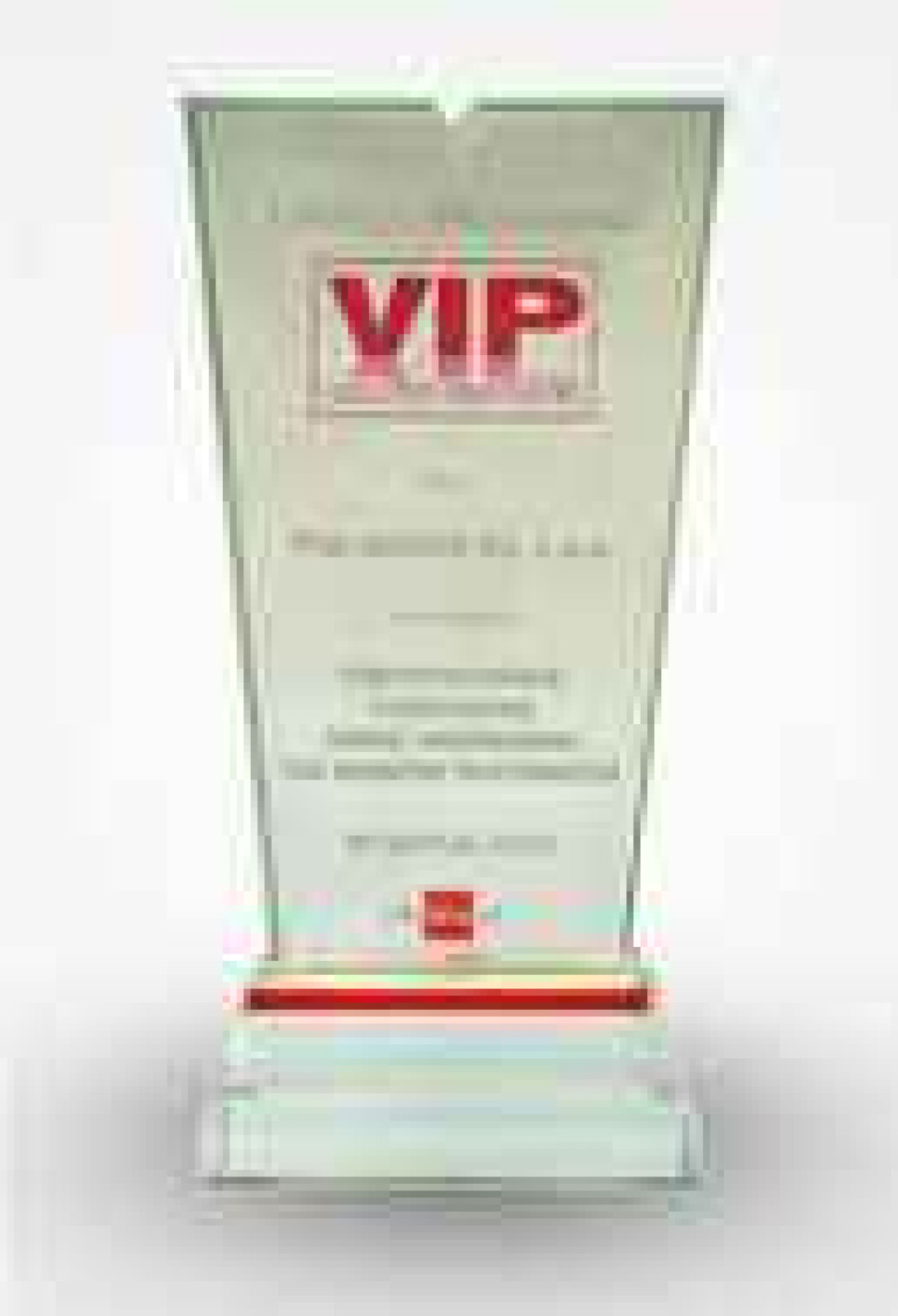 Okno EC 90 PLUS wyróżnione nagrodą "VIP – Najlepsze Okna i Drzwi" 2013! 