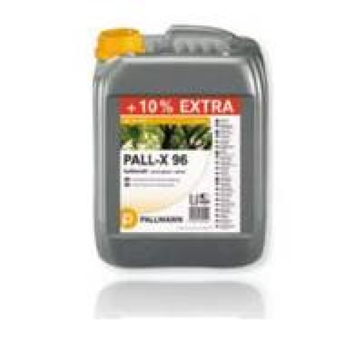 Wakacyjna promocja Pallmann: 10% lakieru Pall-X 96 GRATIS!