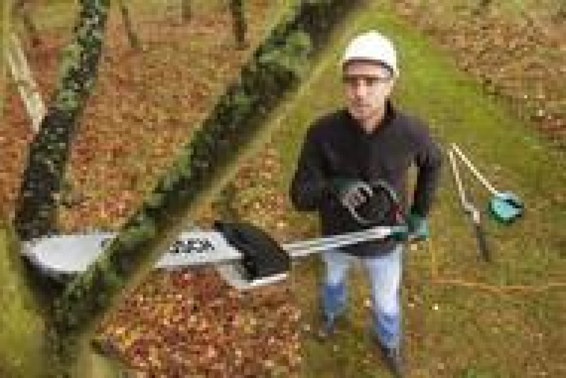 Narzędzie wielofunkcyjne Bosch AMW 10 do pracy w ogrodzie