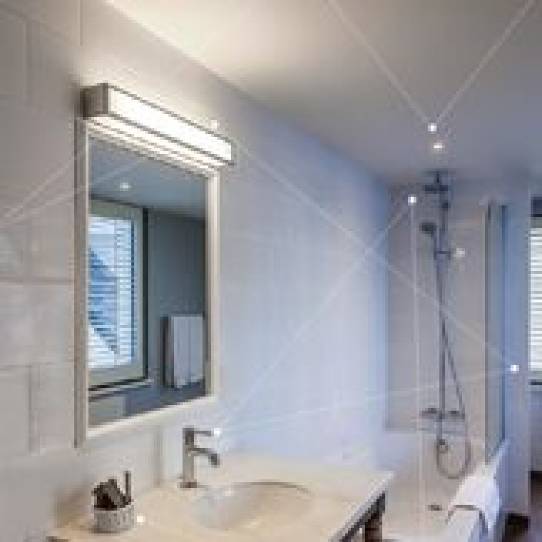 Jakie oświetlenie najlepiej sprawdzi się w łazience?