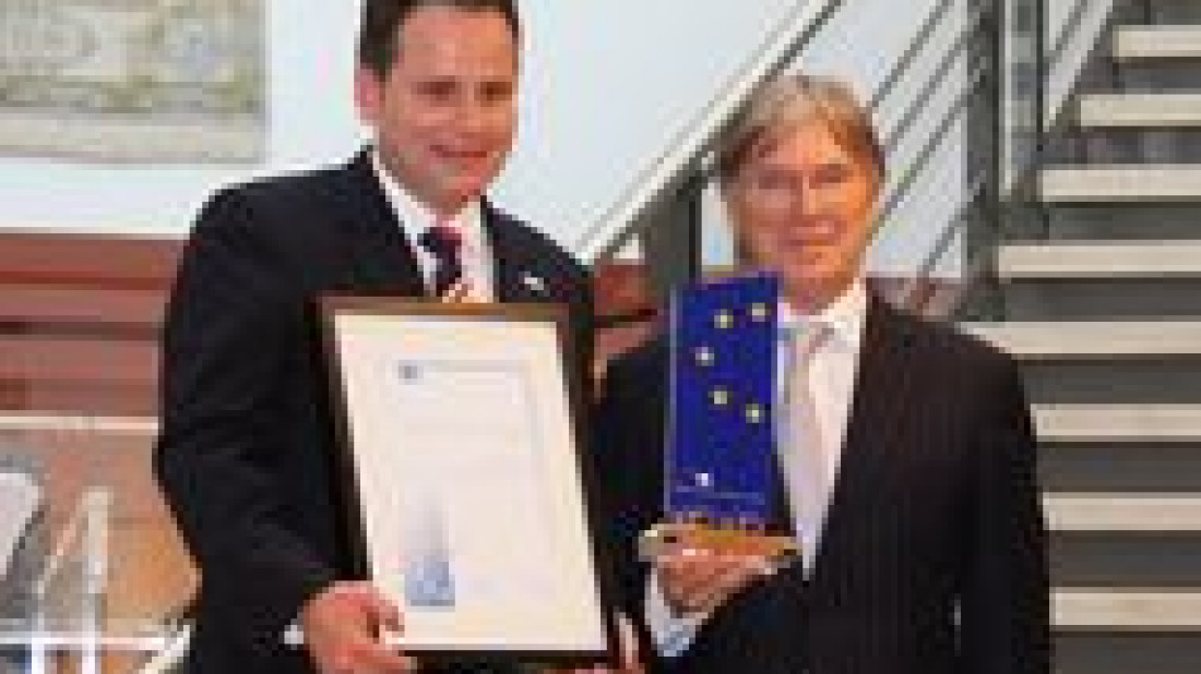 Remmers zdobywa europejską nagrodę