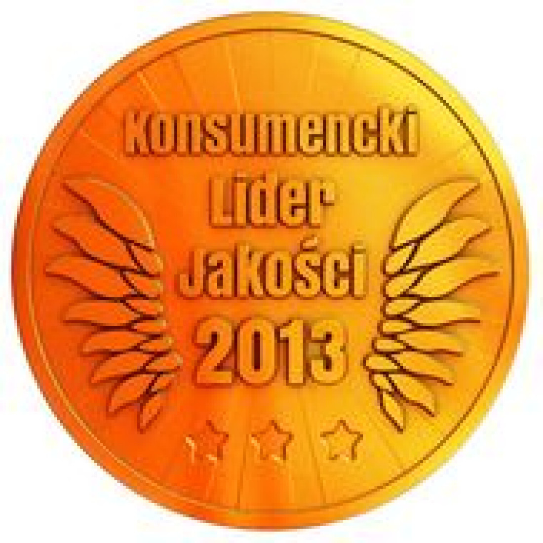 Konsumencki Lider Jakości 2013 dla Sokółka Okna i Drzwi
