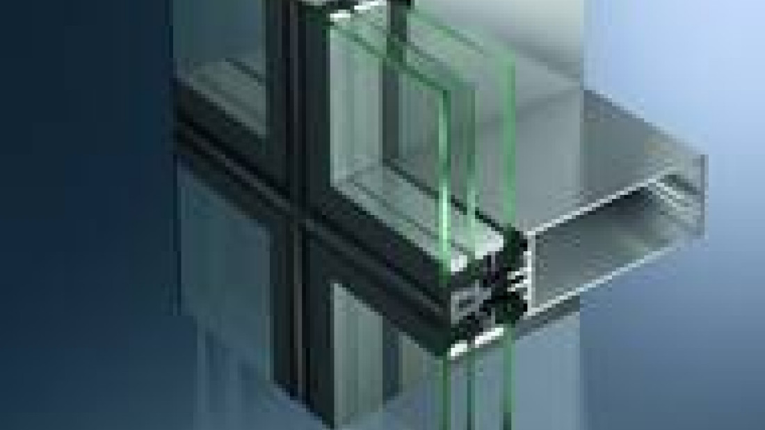 Efektywny atrybut szklanej architektury – fasady Schüco FW 50+/60+ SG.SI