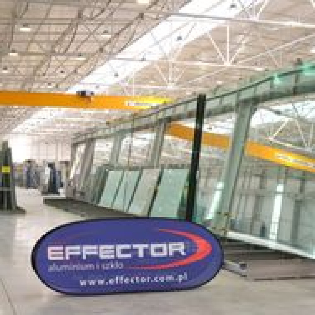 Otwarcie nowej fabryki Effect Glass w Wędkowach