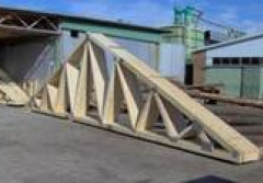 Wieźba dachowa taniej w Tartak Witkowscy