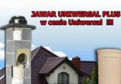 JAWAR UNIWERSAL PLUS w cenie Uniwersal!!!