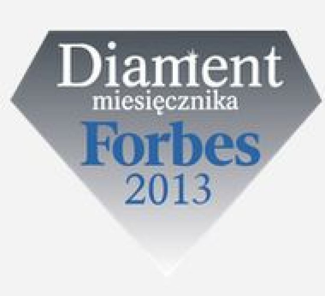 KLIMA-THERM – Diament FORBESA 2013