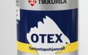 Farba Tikkurila Otex Adhesion Primer - gruntowanie powierzchni