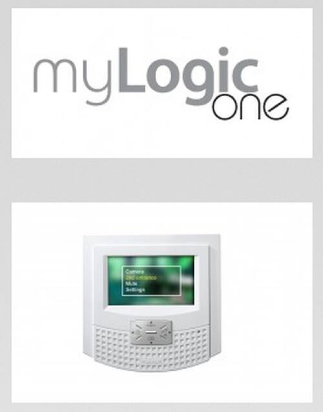 MyLogic One - Nowy monitor z technologią OSD do 2-żyłowej instalacji w systemie DUO