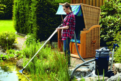 Odkurzacz Pondovac - Oase