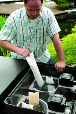 Odkurzacz Pondovac - Oase