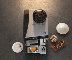 Nowy ekspres EQ.8 marki Siemens zaspokoi najbardziej wyrafinowane gusta koneserów kawy