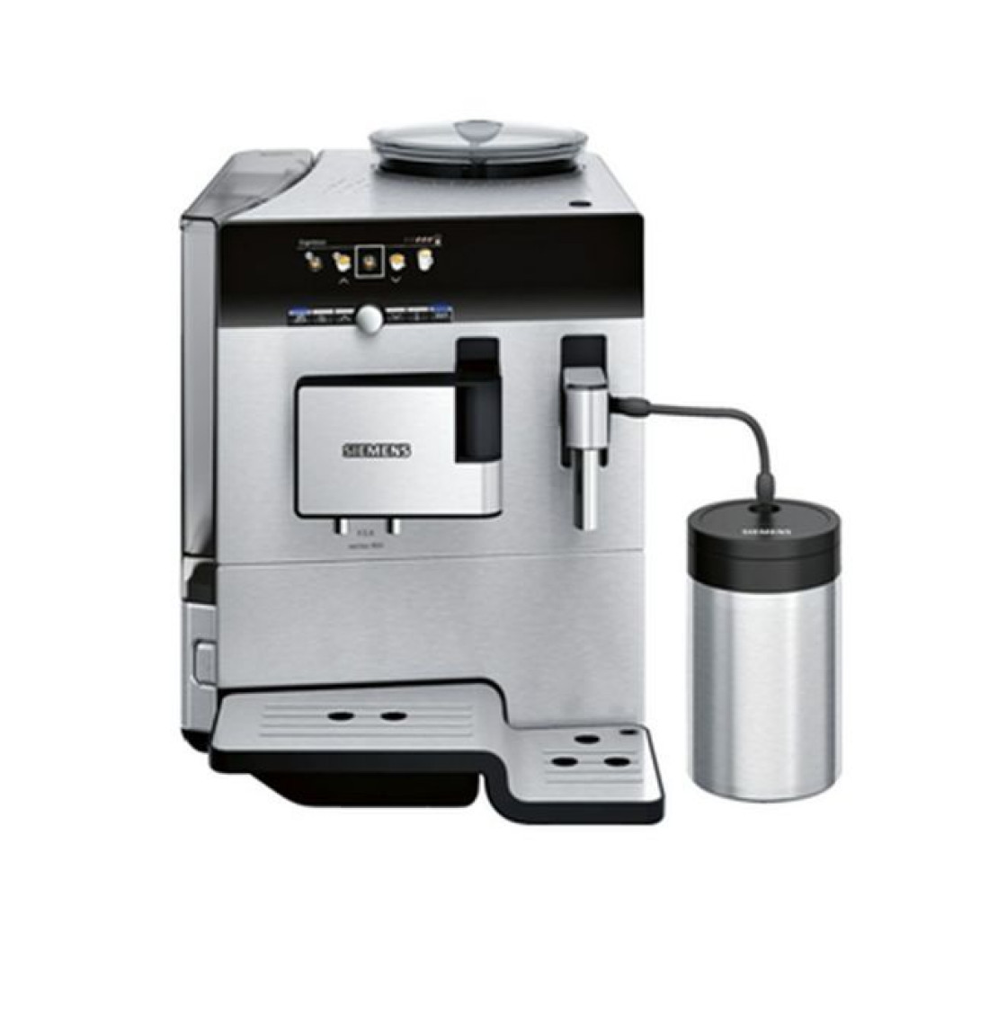 EQ.8 – idealny smak kawy według Siemens
