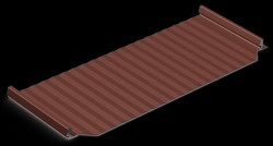 Odpowiednio przygotowane krawędzie paneli ze ściętymi brzegami