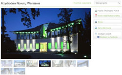 Przychodnia Novum, Warszawa, fot. Pilkington