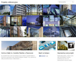 Projekty referencyjne, fot. Pilkington