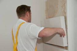 Montaż mineralnych płyt izolacyjnych MULTIPOR