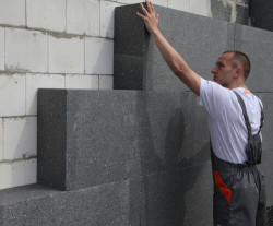 Docieplenie domu styropianen Termo Organika, gwarancją dobrej izolacji termicznej