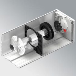 Moskitiera okienna EXTE EXKLUSIV