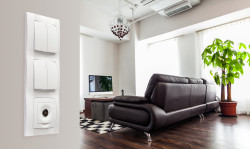 Seria osprzętu Karo firmy Ospel